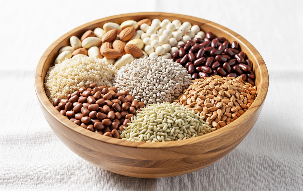 Qualität der Inhaltsstoffe